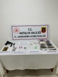 Manavgat'ta Uyusturucu Ticaretine Jandarma Engeli Açiklamasi 1 Gözalti Haberi