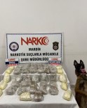 Mardin'de Durdurulan Araçtan 23 Kilogram Uyusturucu Çikti
