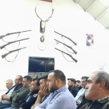 Sarigöl'de 52 Yeni Avci Için 'Avcilik' Kursu Açildi