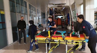 Sigara içerken öğretmenine yakalanan 15 yaşındaki Sudenur, kendini 6. kattan boşluğa bıraktı