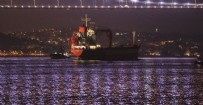 Son dakika: İstanbul Boğazı'nda gemi trafiği askıya alındı