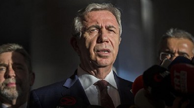 Suya indirim kararını mahkemeye taşıyan Mansur Yavaş'ın 'faturalar ucuzlayacak' dediği görüntüler gündem oldu