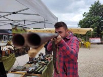 Tarihi Tüfek Ilk Günkü Gibi Saklaniyor