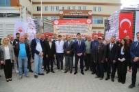 Tunceli'de Çiftçilere 521 Ton Bugday Ve Arpa Dagitildi