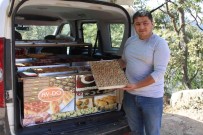 15 Yildir Daglarda Üreticilere Enerji Dagitiyor