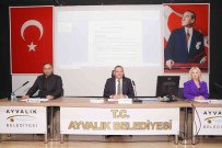 Ayvalik Belediyesi'nin 2023 Yili Bütçesi Oy Birligiyle 465 Milyon Lira Oldu