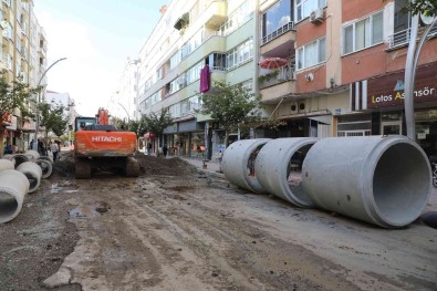 Bafra'ya 150 Milyon TL'lik Altyapi Yatirimi