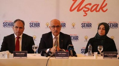 Bakan Kirişci: Dünyanın en büyük jeotermal, endüstriyel serasının fizibilitesi bitme aşamasına geldi