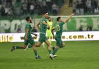 Bursaspor Deplasmanda Bayburt Özel Idare Spor'la Karsilasacak
