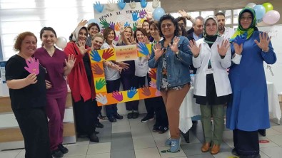 Elleri Yikamak Ölümcül Hastaliklardan Kurtariyor...