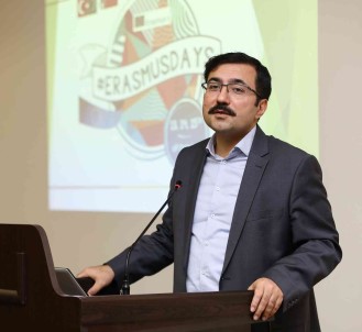 GAÜN'de Erasmus Günleri Kutlandi