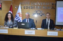 Hitit Üniversitesi'nden '100. Yilinda Milli Mücadele' Paneli