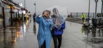 İstanbul için saat verildi! Metoroloji'den son dakika uyarısı!