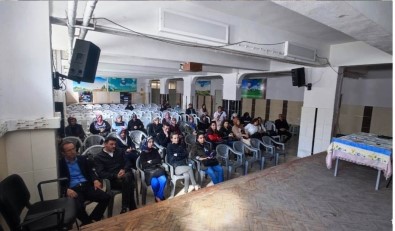 Kütahya'da 'En Iyi Narkotik Polisi Anne' Projesi Çerçevesinde 185 Kisiye Egitim Verildi