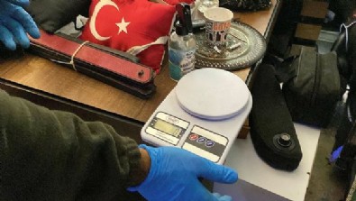 Kütahya’da uyuşturucu operasyonunun 5 şüphelisi adliyede