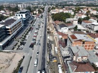 Mudanya'ya Alternatif Ulasim Devrede