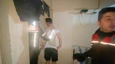 (Özel) Bursa'da Yunus Timlerinden 'Metruk 2' Operasyonu