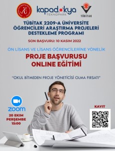 Rektör Aktekin'de  'Arastirma Projeleri Destekleme Programi'na Basvuru Çagrisi
