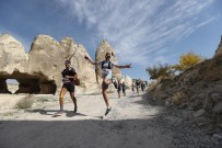 Salomon Cappadocia Ultra-Trail'de 5 Kitadan, 75 Ülkeden 2 Bin 224 Kosucu Yarin Start Alacak