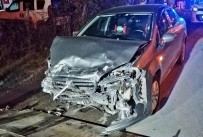 Samsun'da Trafik Kazasi Açiklamasi 5 Yarali