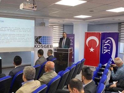 SGK'dan Kayit Disi Ile Mücadele Toplantisi