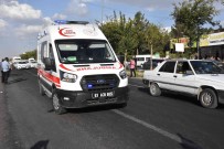 Siverek'te Zincirleme Kaza Açiklamasi 5 Yarali