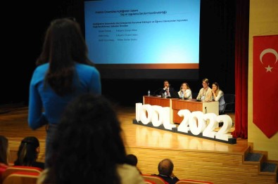 Staj Ve Uygulama Dersleri Koordinatörlügünden Iki Panel