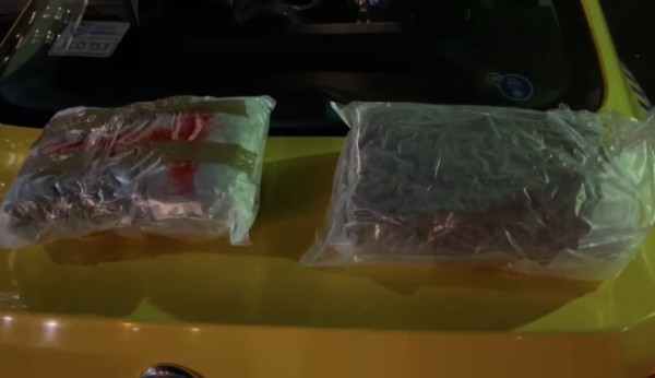 İstanbul'da taksici 2 kilo uyuşturucuyla yakalandı