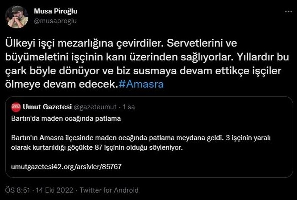 Provokasyon ittifakı! CHP ve HDP'li vekiller maden patlaması üzerinden siyaset devşirdi .