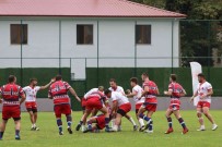 15'Li Ragbi Erkek Milli Takimi, Sirbistan'a 23-6 Yenildi