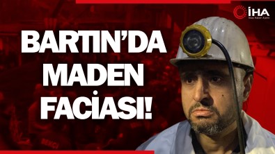 28 Kisinin Hayatini Kaybettigi Maden Ocagi Günün Ilk Isiklariyla Böyle Görüntülendi