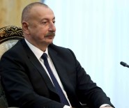Aliyev'den Cumhurbaskani Erdogan'a Taziye Mesaji