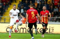 Aslan, Kayseri'de yaralı! (Kayserispor 2-1 Galatasaray