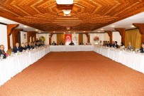 Bagimlilikla Mücadele Koordinasyon Toplantisi