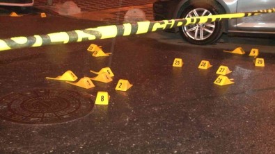 Bahçelievler'de Bir Isyerine Uzun Namlulu Silahlarla Saldiri Düzenlendi Açiklamasi 1'I Agir 5 Yarali