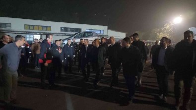 Bakan Soylu Maden Faciasindaki Son Durumu Açikladi Açiklamasi 26 Sehit, 15 Madenciyi Kurtarma Çalismalari Sürüyor