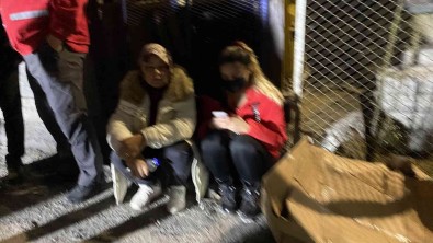 Bartin'da En Aci Bekleyis Açiklamasi Ailelerin Bekleyisi Sürüyor