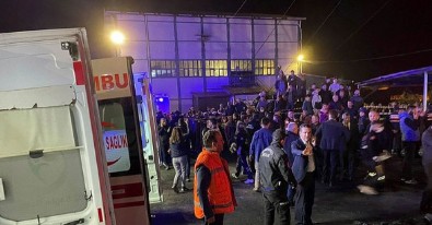 Bartın'da maden ocağında patlama! 22 vatandaşımız hayatını kaybetti!