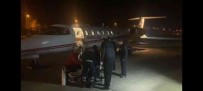 Bartin'da Patlamada Yaralanan 6 Kisi Ambulans Uçakla Basaksehir Çam Ve Sakura Sehir Hastanesi'ne Sevk Edildi
