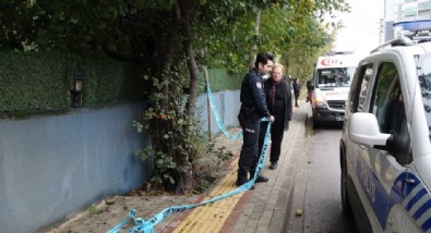 Bursa'da ayva toplamak için çıktığı ağaçta fenalaşıp öldü