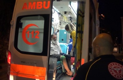 Damat Ve Kayinbaba Arasindaki Tartisma Kanli Bitti Açiklamasi 1 Yarali