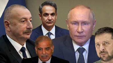 Dünya liderlerinden Bartın'daki maden faciası için taziye ve acil şifa mesajları