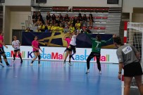 EHF Kadinlar Sampiyonlar Ligi Açiklamasi Kastamonu Belediyespor Açiklamasi 26 - Lokomotiva Zagreb Açiklamasi 23