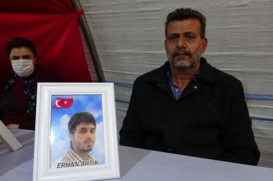 Evlat Nöbetindeki Baba Ogluna Kavusamadan Kansere Yenik Düstü