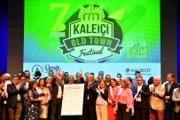 Kaleiçi'nden Dünyaya Mesaj