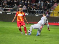 Kayserispor Ile Galatasaray 43. Randevuda