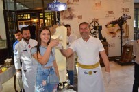 Makedonyali Ögrencilere Dondurma Sov