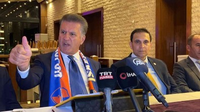 Mustafa Sarigül'den 'Türkiye'nin 82. Ili Iskenderun Olsun' Önerisi