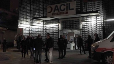 Siddet Gören Kadini Kurtarmak Isteyen Polis Memuru Sehit Oldu