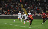 Spor Toto Süper Lig Açiklamasi Kayserispor Açiklamasi 2 - Galatasaray Açiklamasi 0 (Ilk Yari)